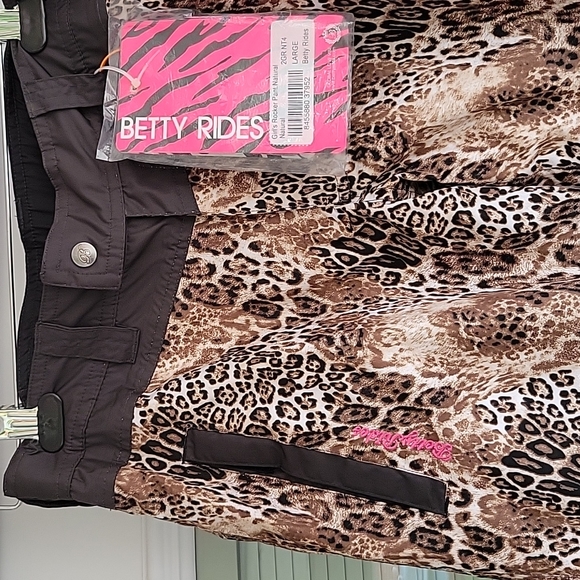 BETTY RIDES ROCKER SKI Pants - Picture 3 of 7